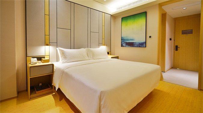 Ji Hotel Ningbo Beilun Intime City Екстериор снимка